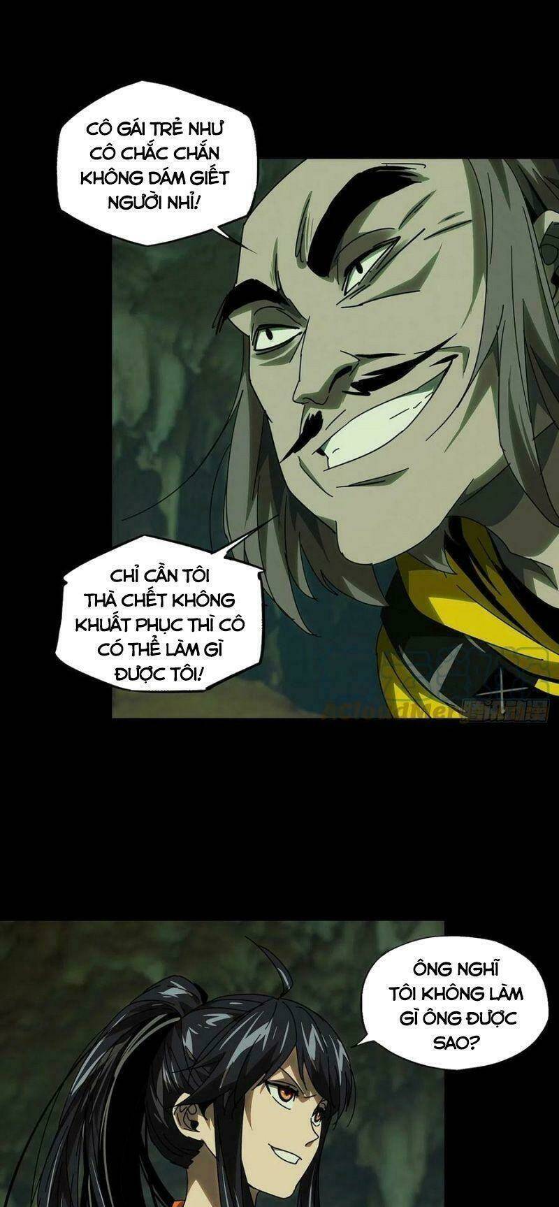 Đại Tượng Vô Hình - Chapter 237 - Page 14