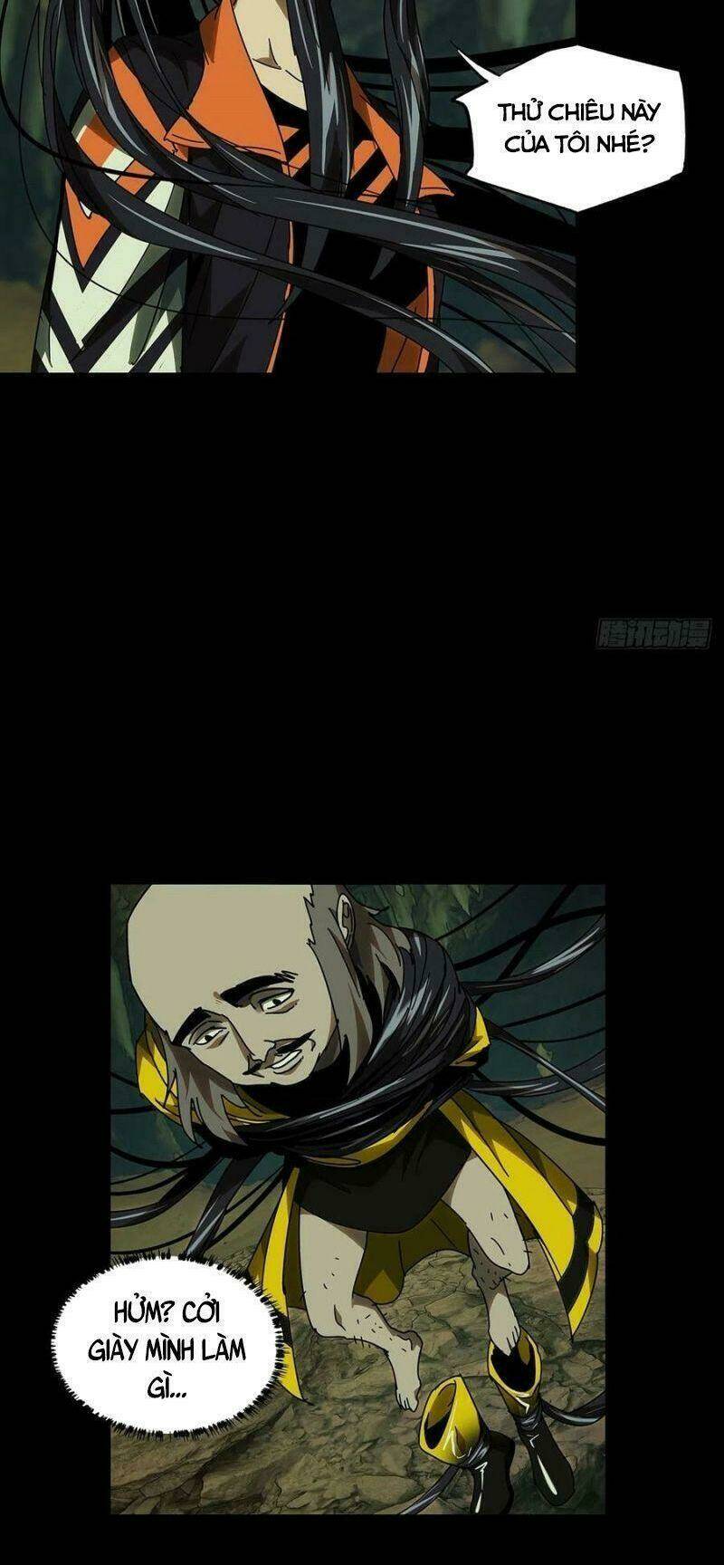 Đại Tượng Vô Hình - Chapter 237 - Page 15
