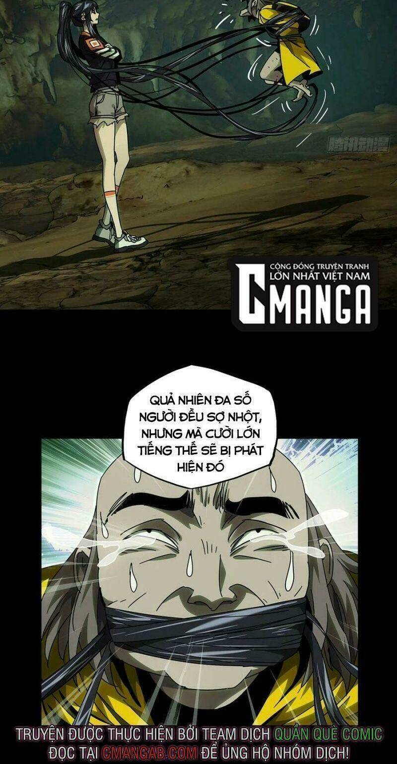 Đại Tượng Vô Hình - Chapter 237 - Page 17