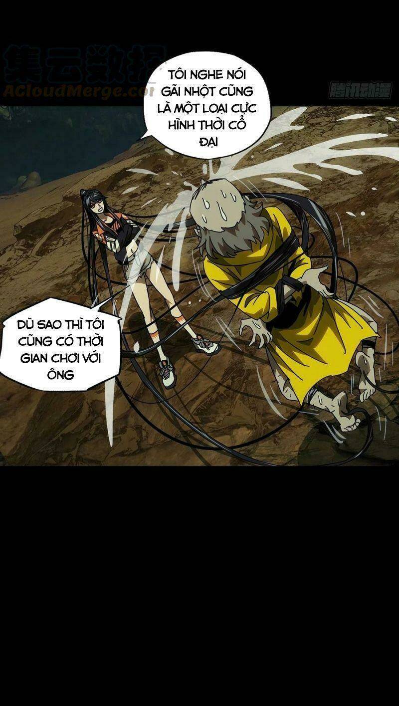 Đại Tượng Vô Hình - Chapter 237 - Page 18