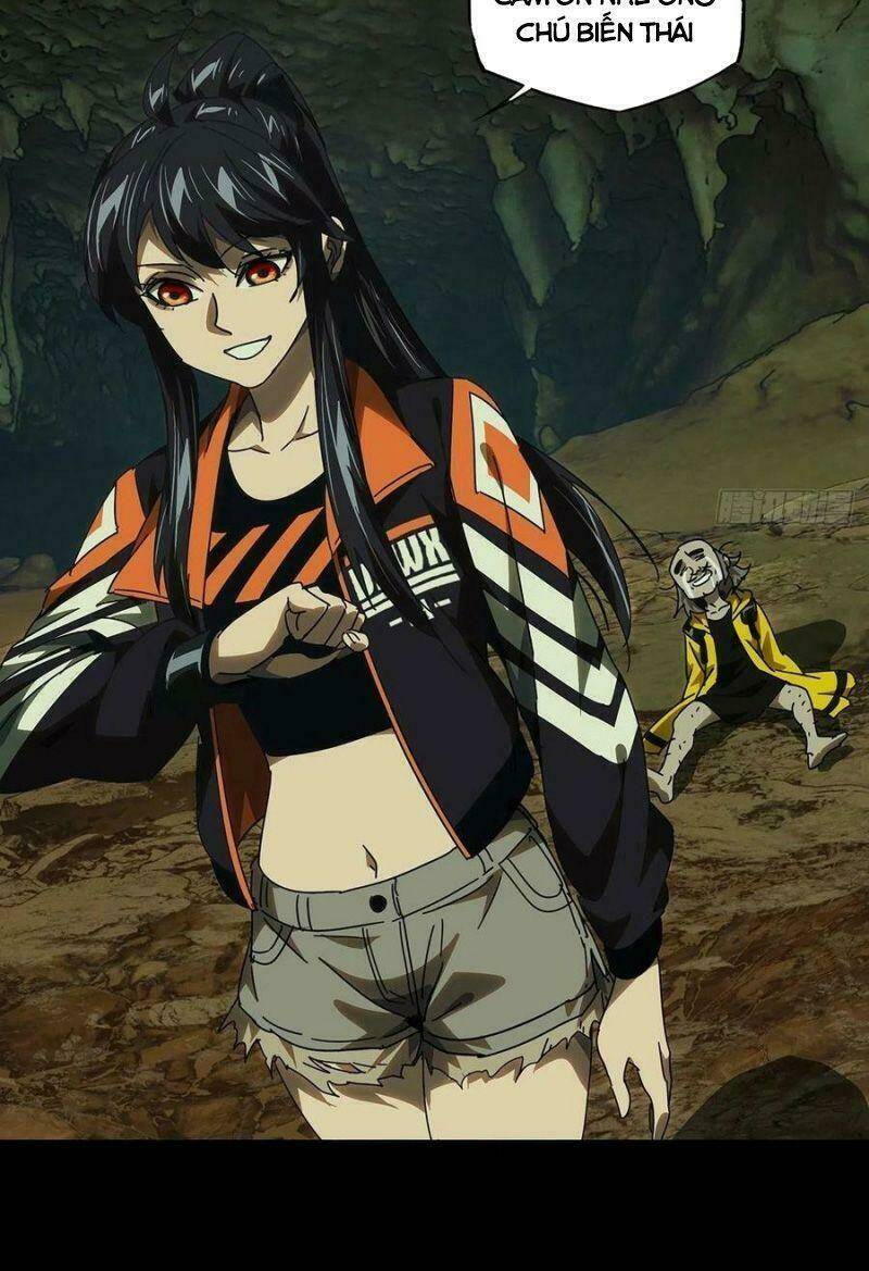 Đại Tượng Vô Hình - Chapter 237 - Page 21