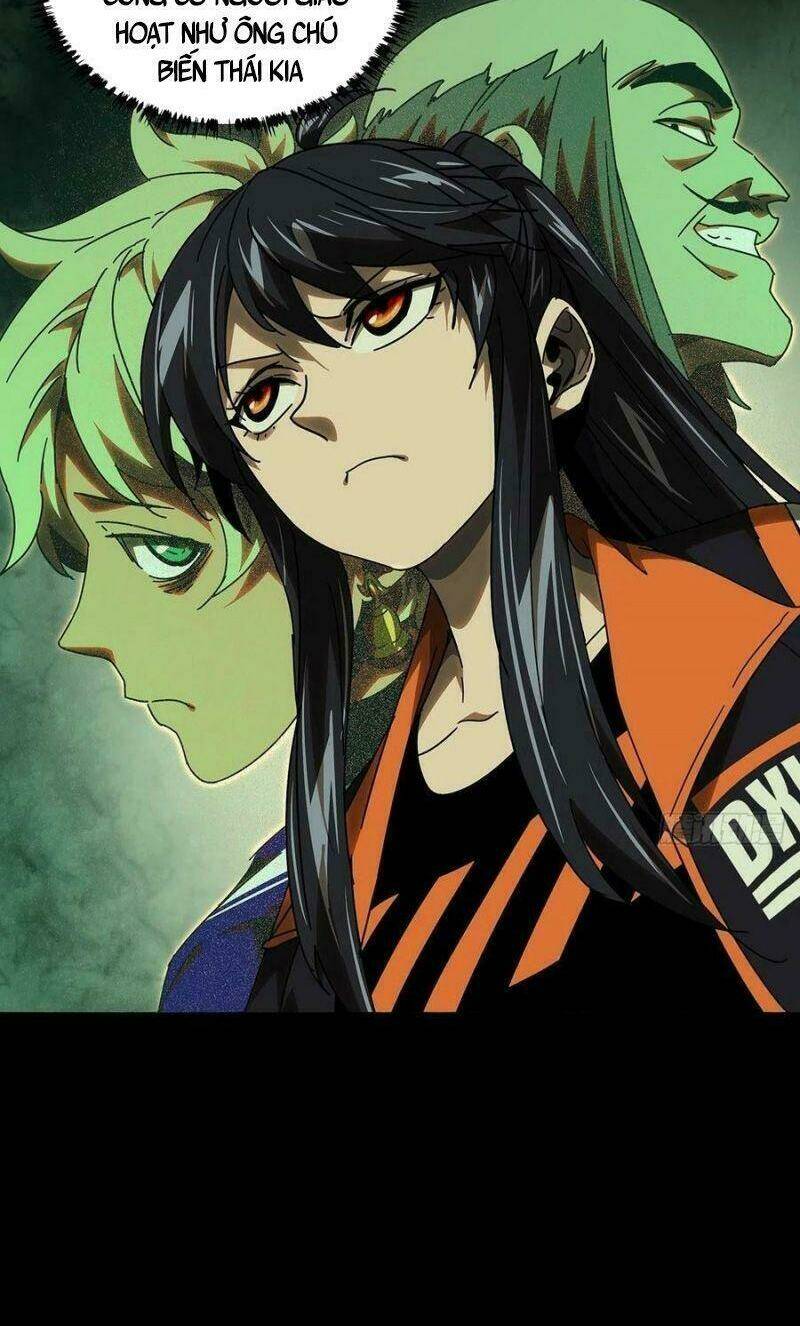 Đại Tượng Vô Hình - Chapter 237 - Page 23