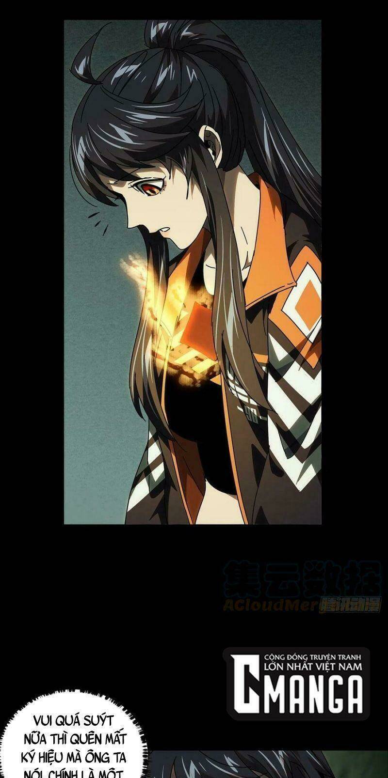 Đại Tượng Vô Hình - Chapter 237 - Page 24