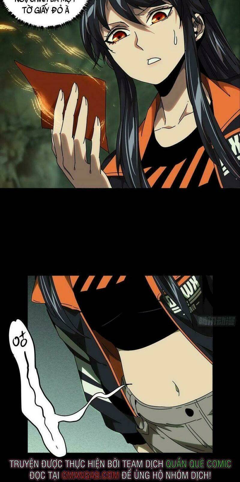 Đại Tượng Vô Hình - Chapter 237 - Page 25