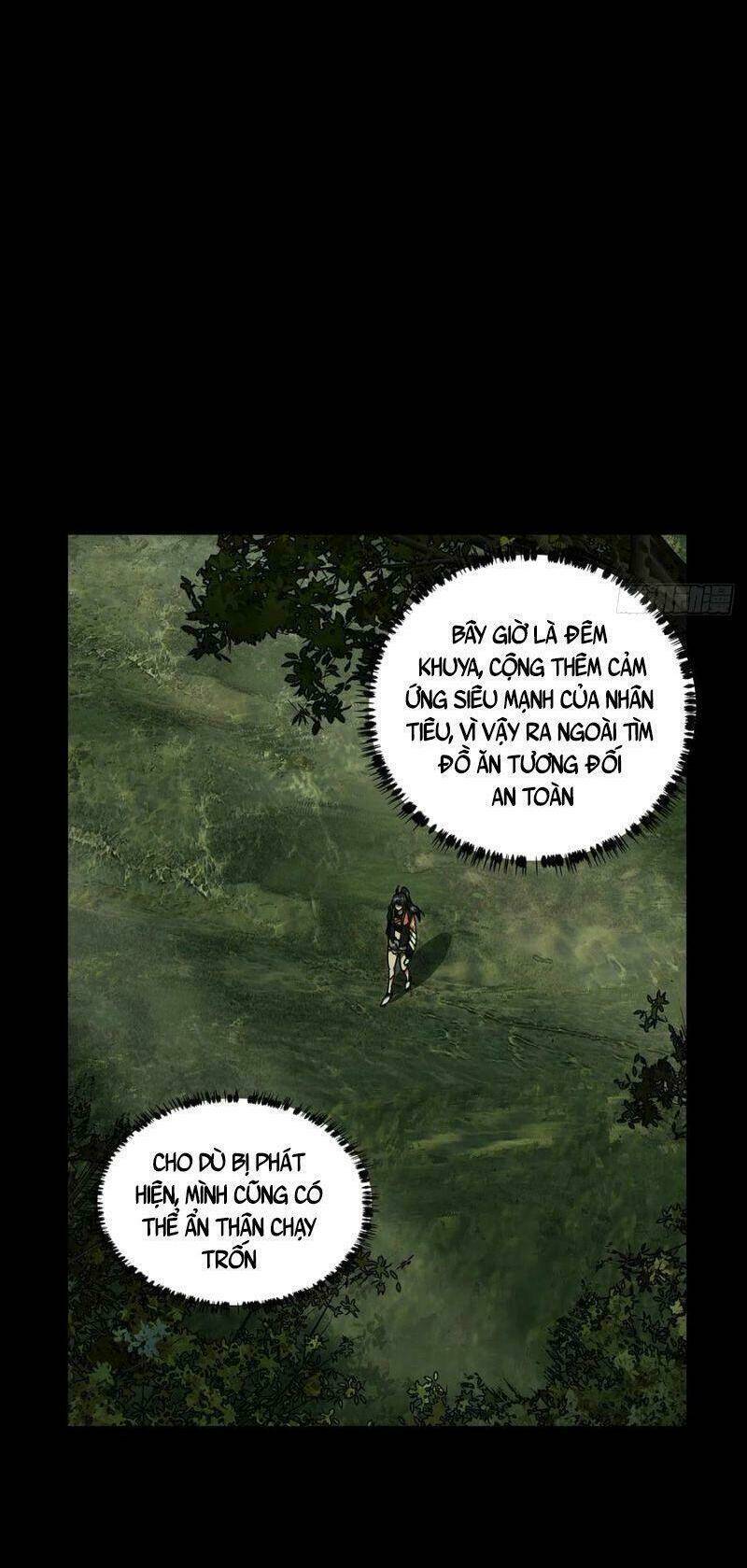 Đại Tượng Vô Hình - Chapter 237 - Page 27