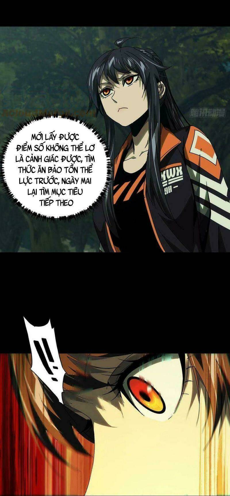 Đại Tượng Vô Hình - Chapter 237 - Page 28