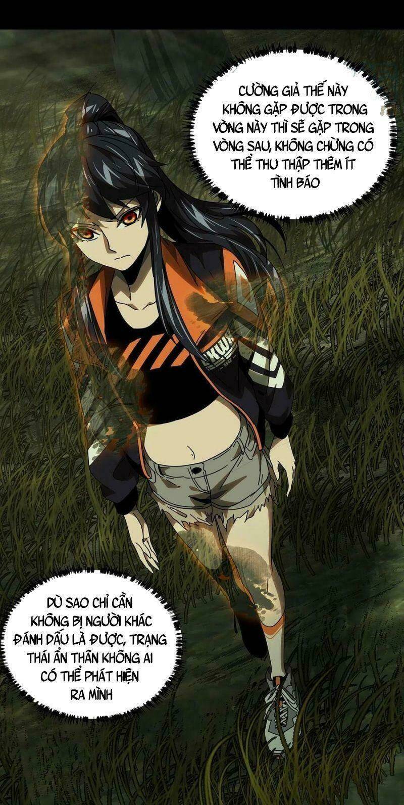 Đại Tượng Vô Hình - Chapter 237 - Page 32