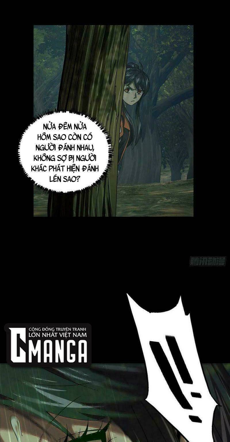 Đại Tượng Vô Hình - Chapter 237 - Page 34