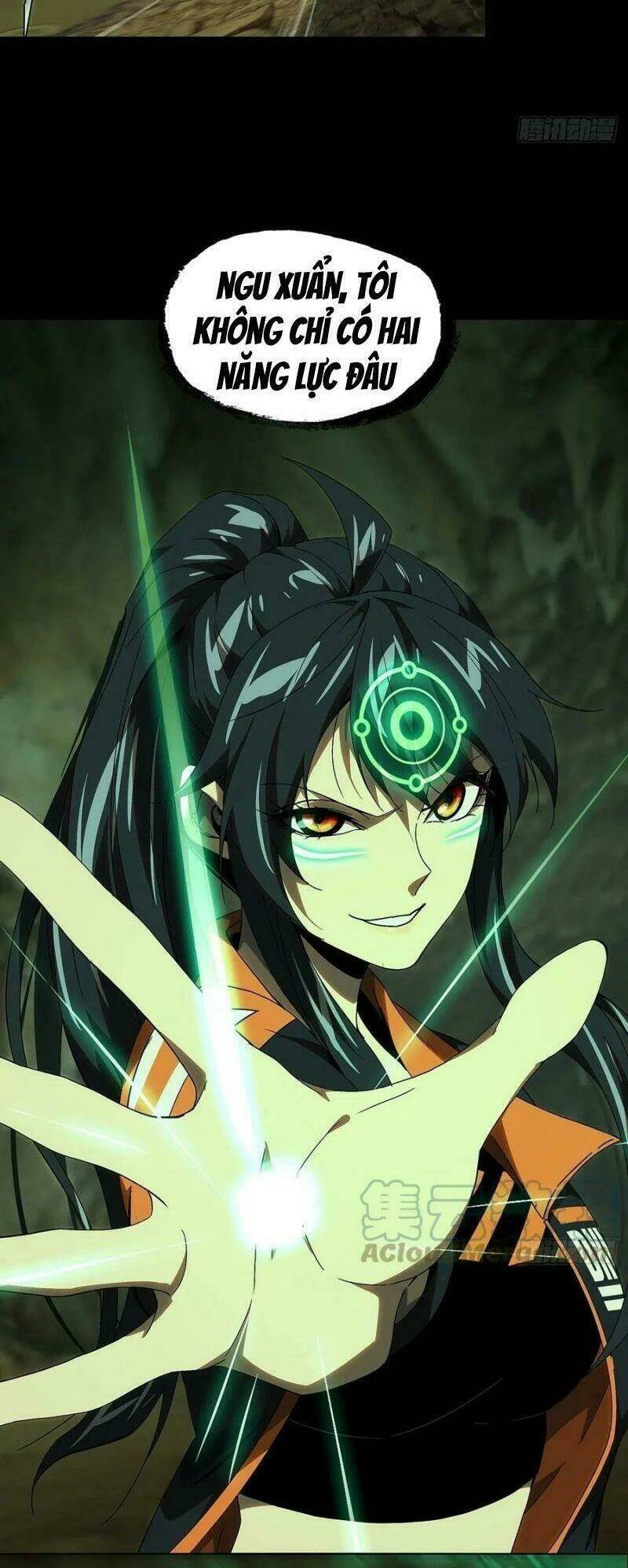 Đại Tượng Vô Hình - Chapter 237 - Page 3