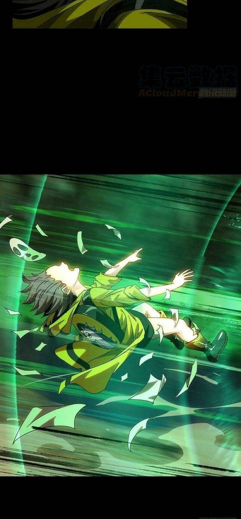 Đại Tượng Vô Hình - Chapter 237 - Page 7