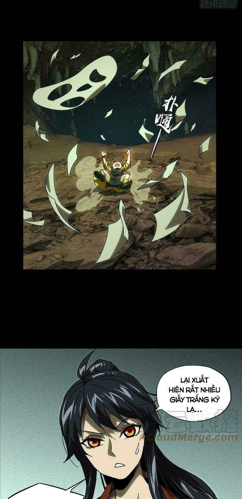 Đại Tượng Vô Hình - Chapter 237 - Page 8