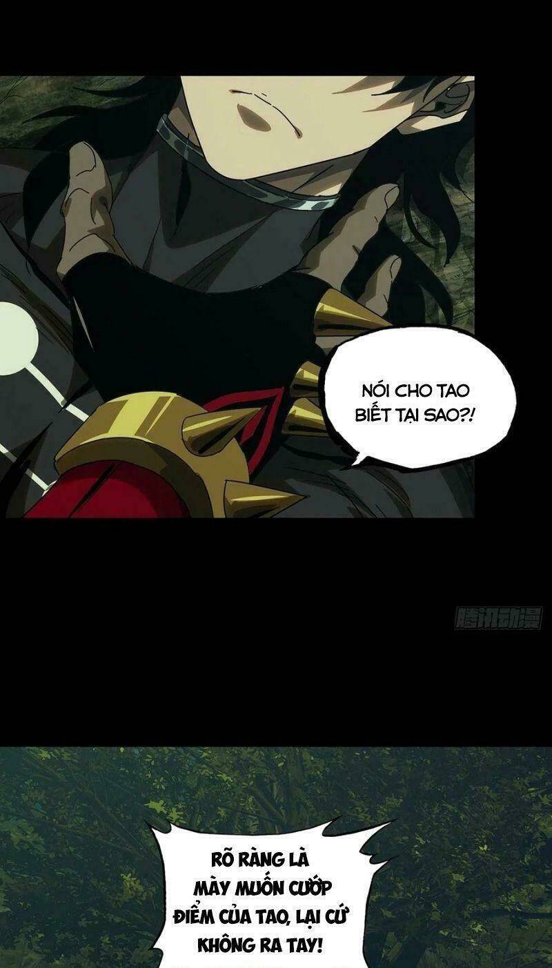 Đại Tượng Vô Hình - Chapter 238 - Page 10