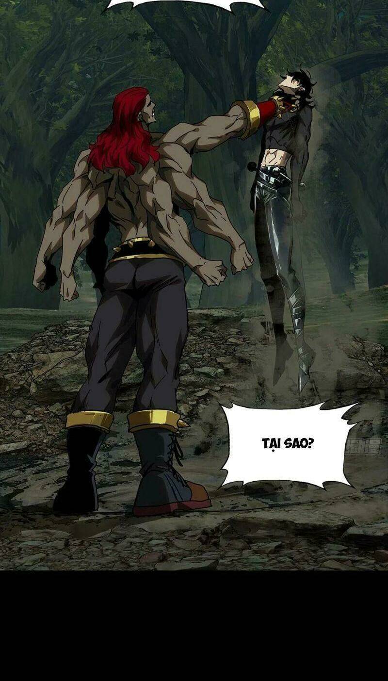 Đại Tượng Vô Hình - Chapter 238 - Page 11