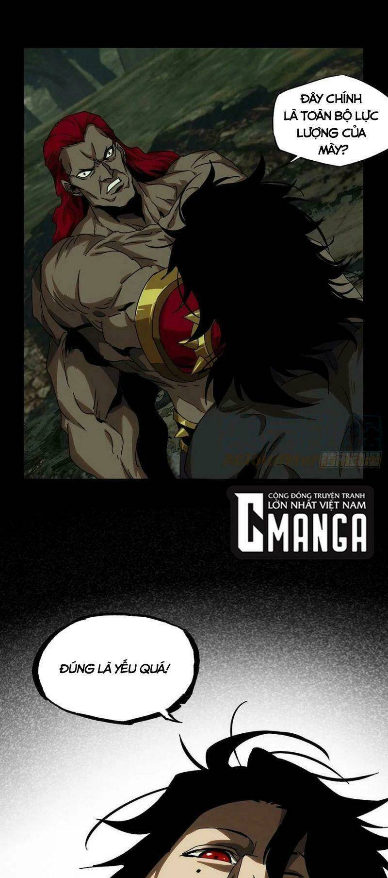 Đại Tượng Vô Hình - Chapter 238 - Page 12