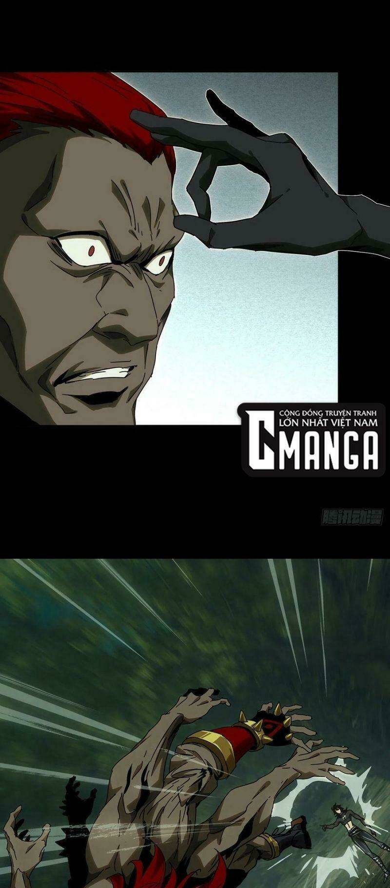 Đại Tượng Vô Hình - Chapter 238 - Page 16