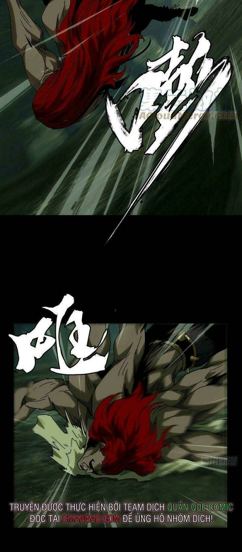 Đại Tượng Vô Hình - Chapter 238 - Page 17