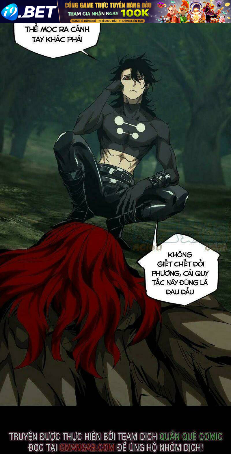 Đại Tượng Vô Hình - Chapter 238 - Page 21