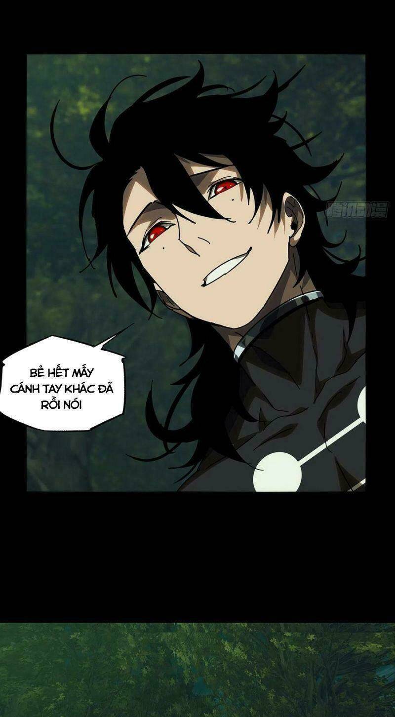 Đại Tượng Vô Hình - Chapter 238 - Page 22