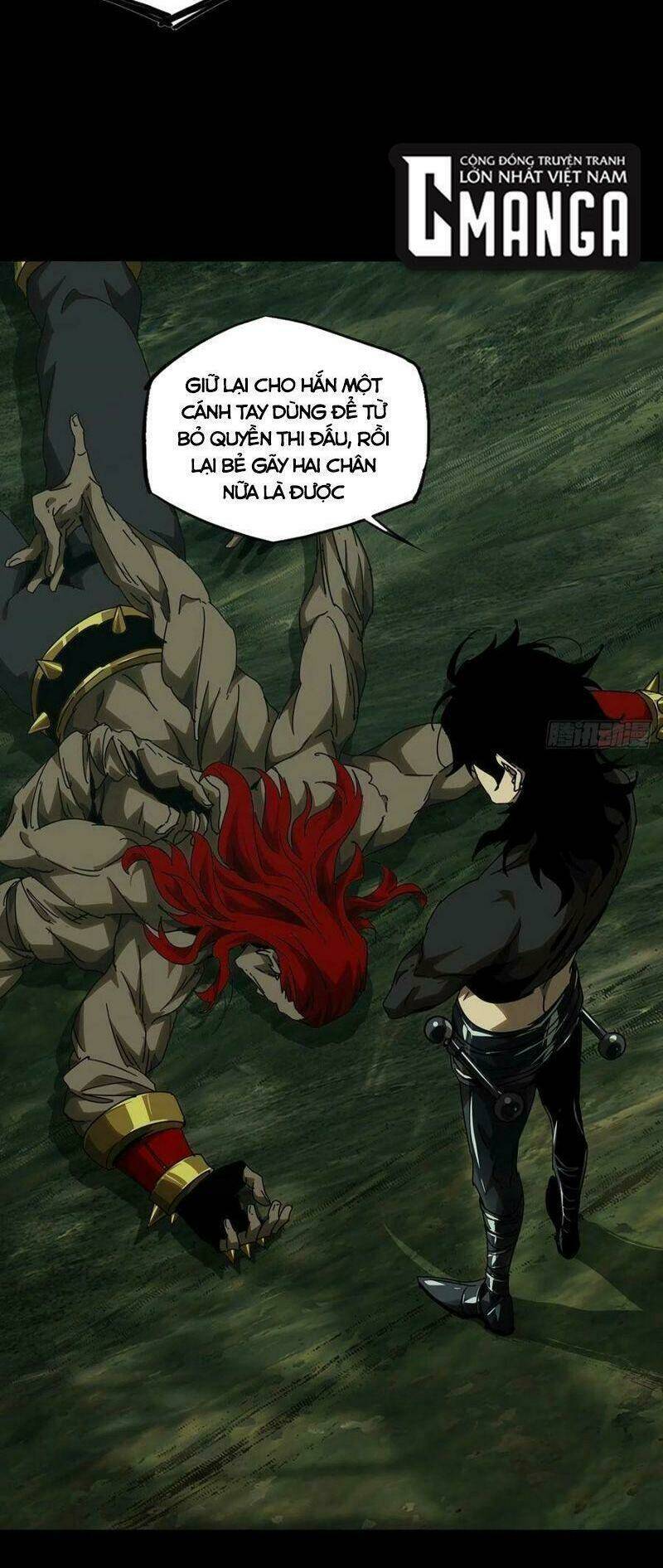 Đại Tượng Vô Hình - Chapter 238 - Page 25