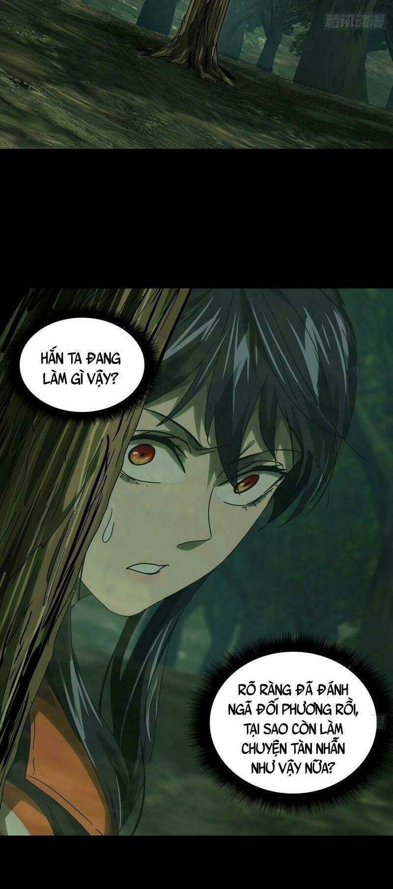 Đại Tượng Vô Hình - Chapter 238 - Page 27