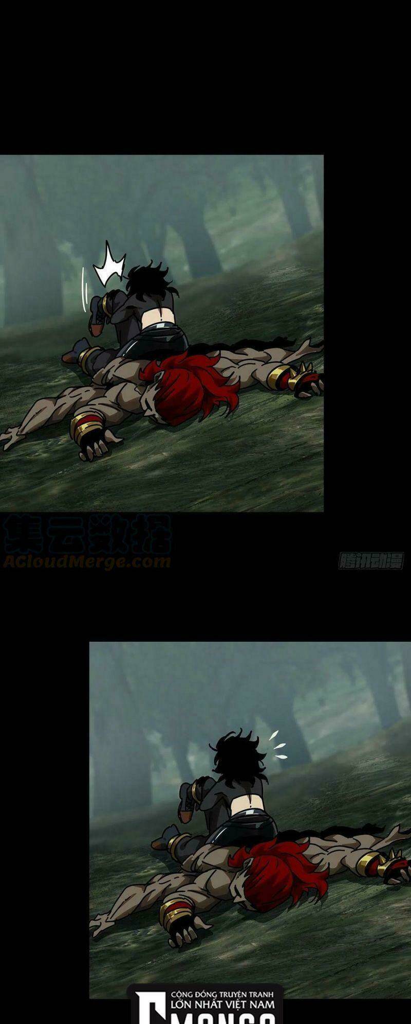 Đại Tượng Vô Hình - Chapter 238 - Page 28