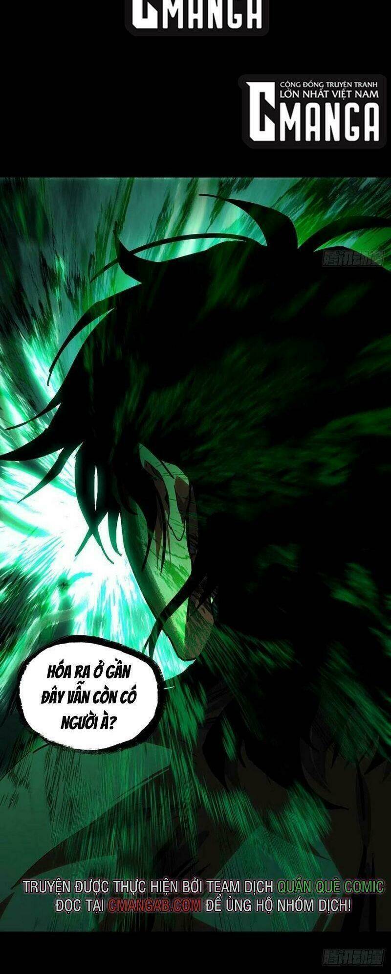 Đại Tượng Vô Hình - Chapter 238 - Page 29