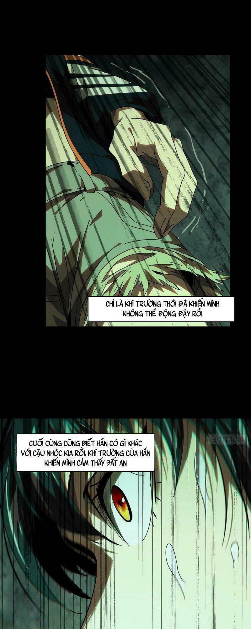 Đại Tượng Vô Hình - Chapter 238 - Page 32