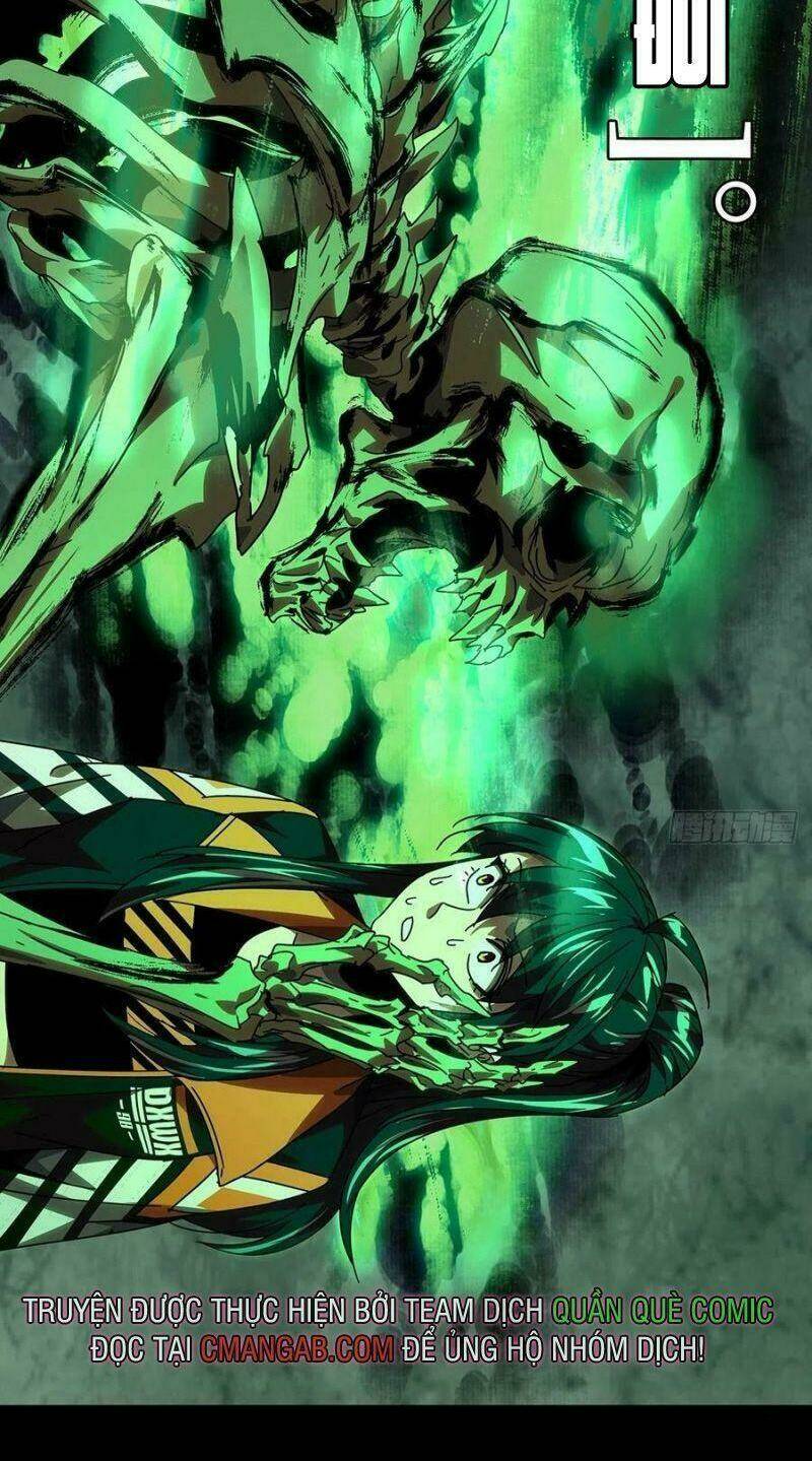 Đại Tượng Vô Hình - Chapter 238 - Page 34