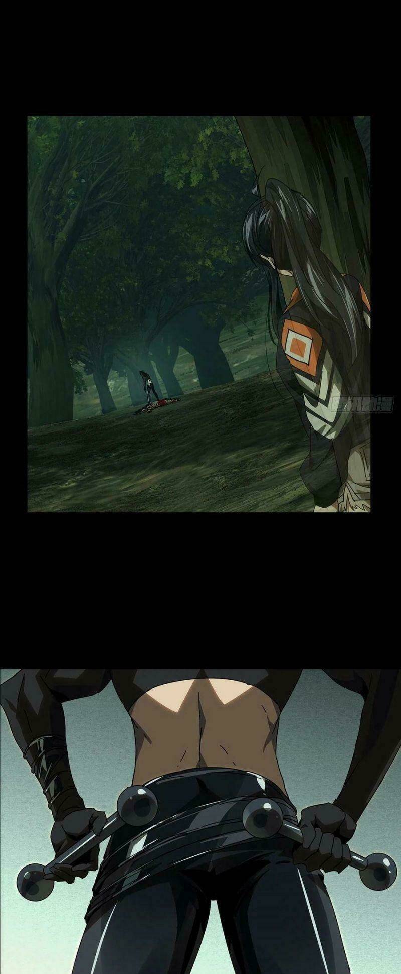 Đại Tượng Vô Hình - Chapter 238 - Page 35