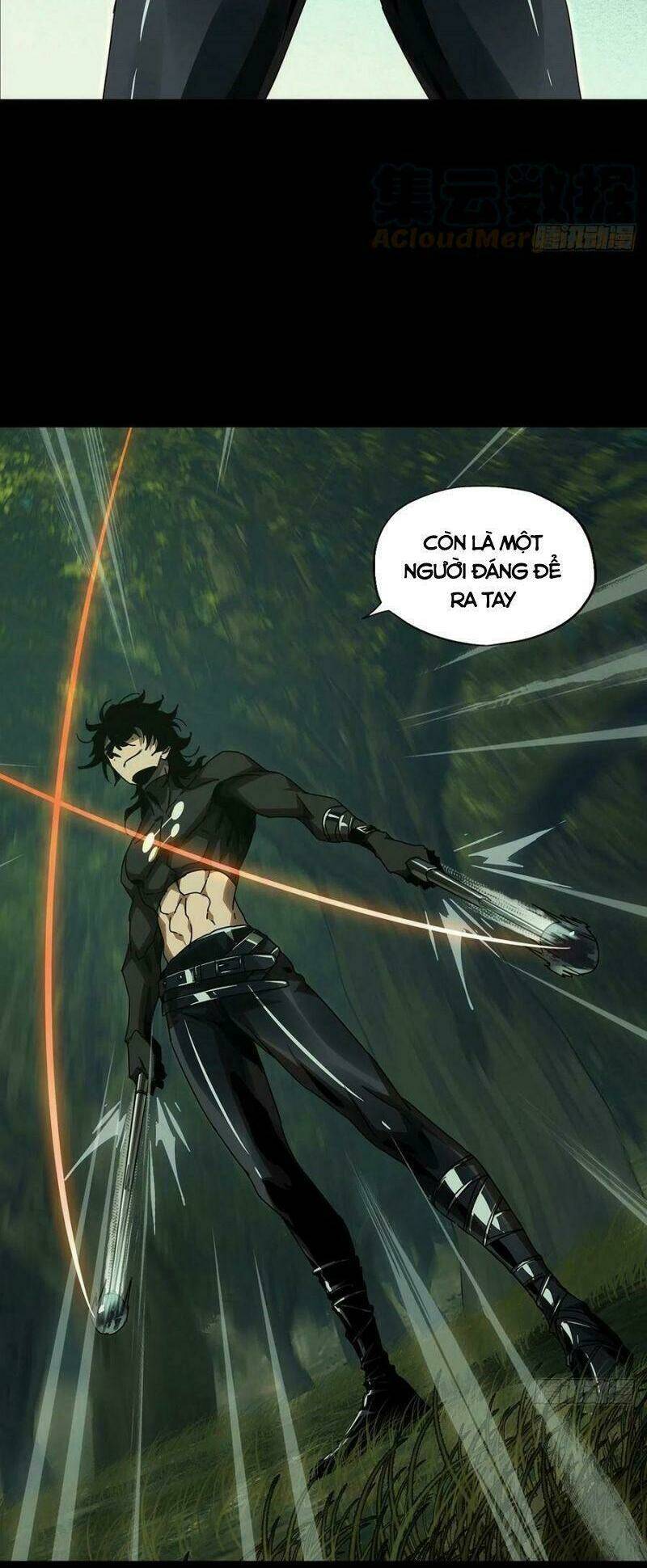 Đại Tượng Vô Hình - Chapter 238 - Page 36