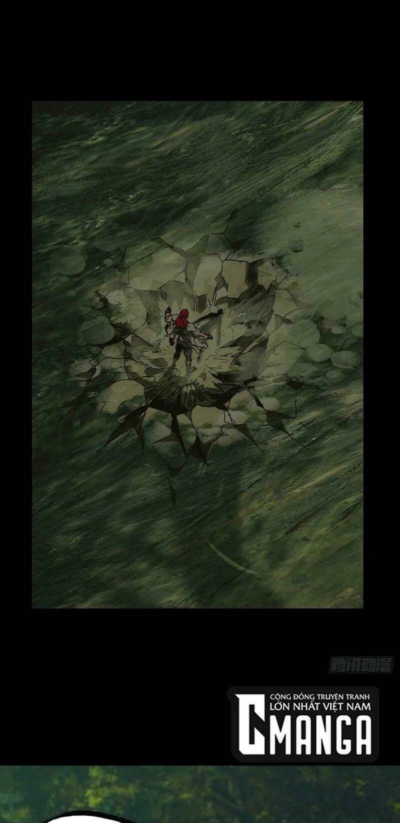 Đại Tượng Vô Hình - Chapter 238 - Page 8