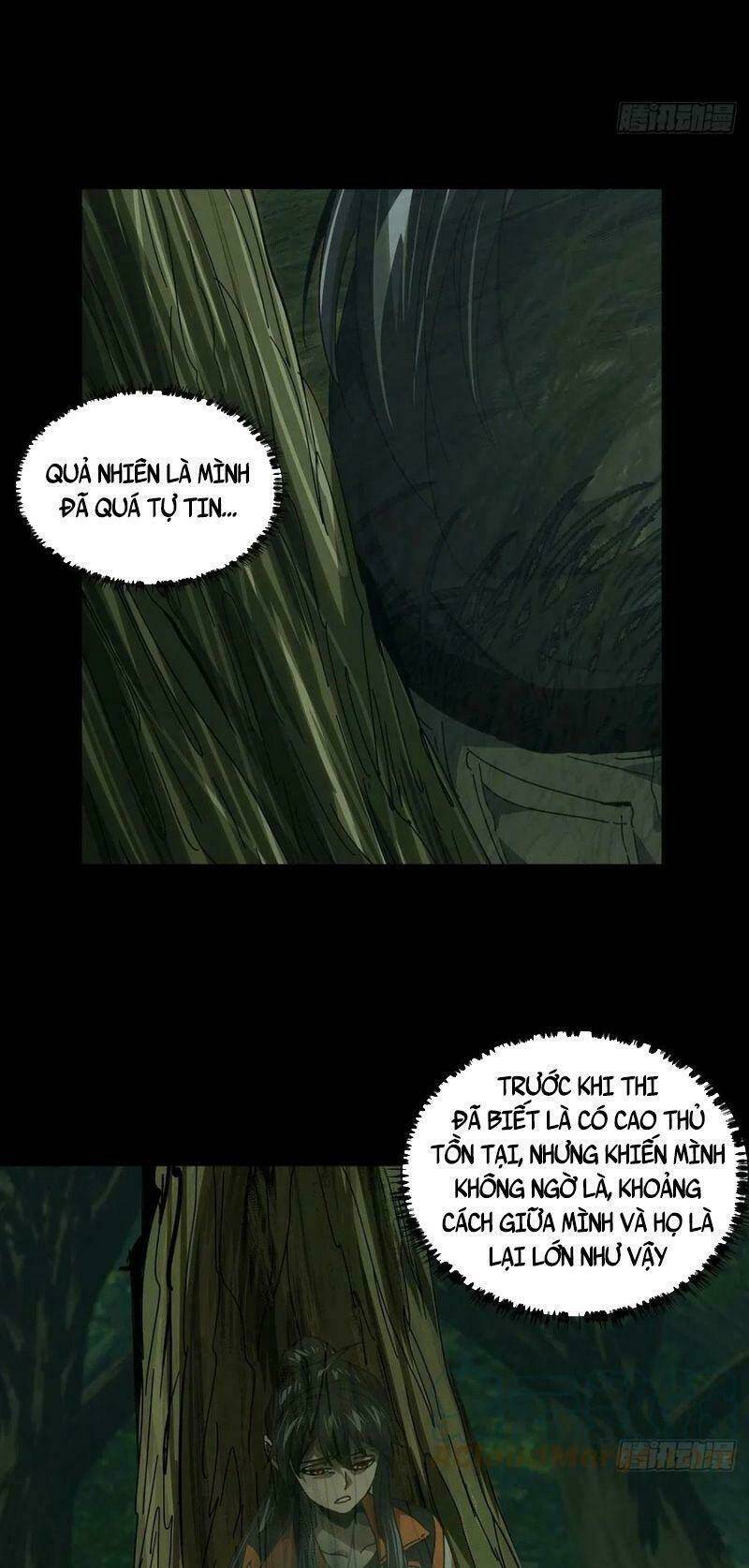 Đại Tượng Vô Hình - Chapter 239 - Page 9