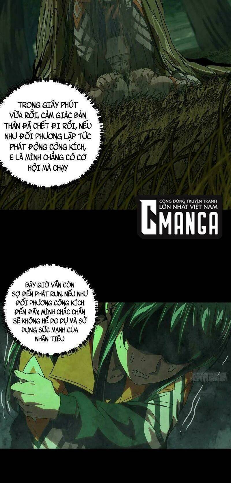 Đại Tượng Vô Hình - Chapter 239 - Page 10