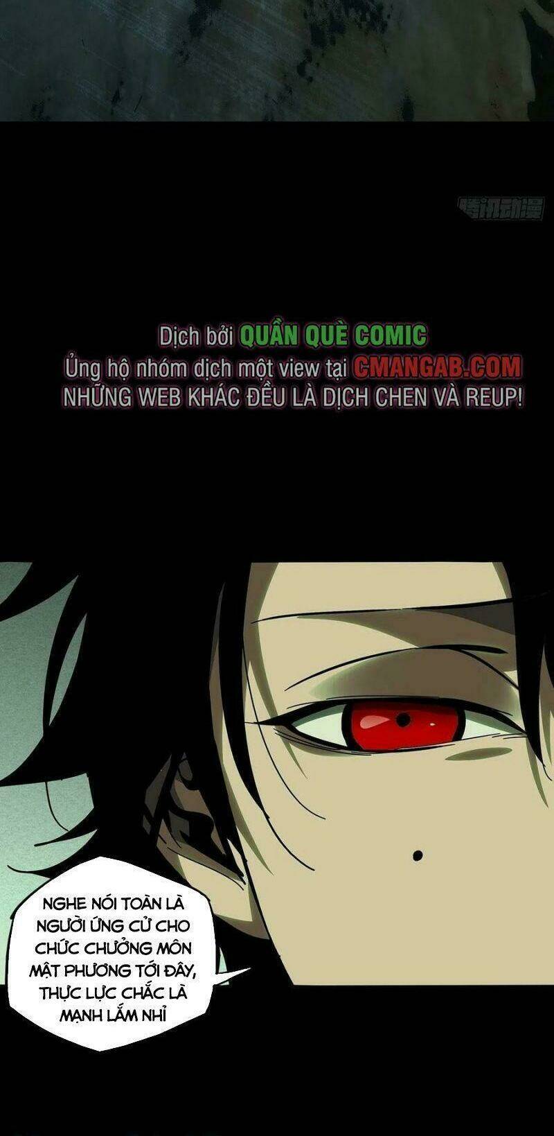 Đại Tượng Vô Hình - Chapter 239 - Page 20