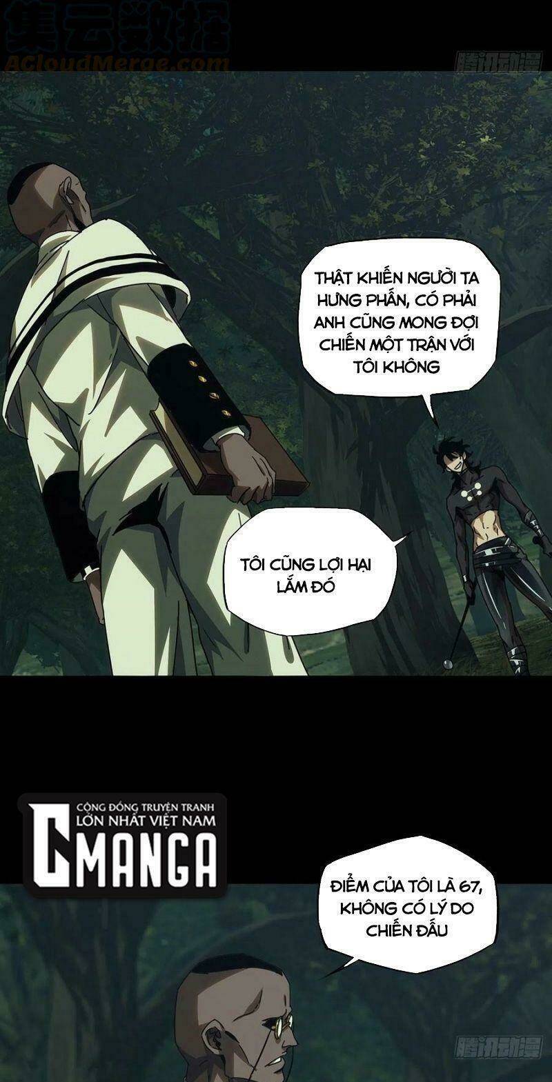 Đại Tượng Vô Hình - Chapter 239 - Page 21