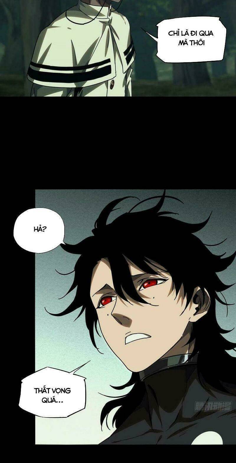 Đại Tượng Vô Hình - Chapter 239 - Page 22