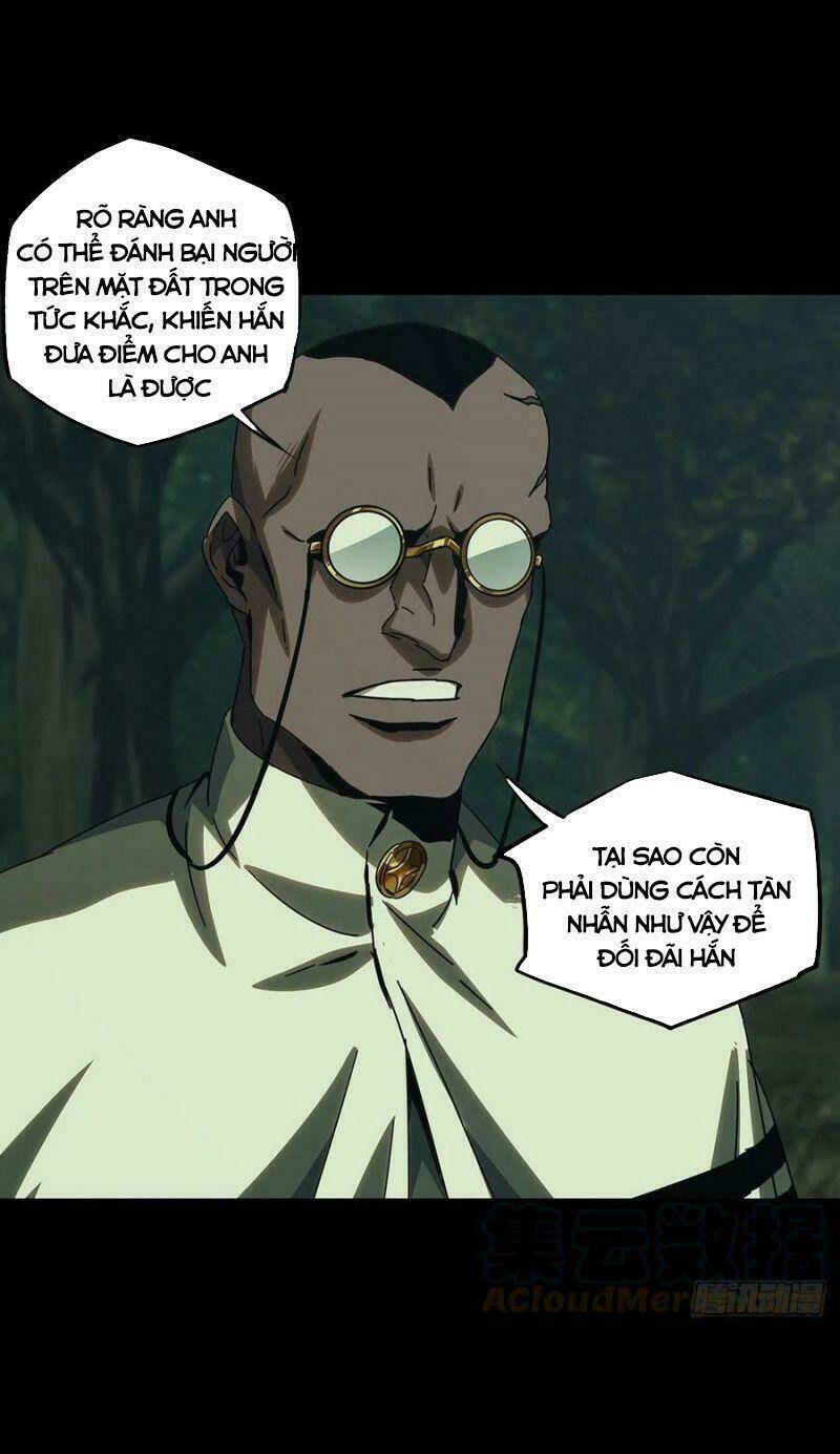 Đại Tượng Vô Hình - Chapter 239 - Page 23