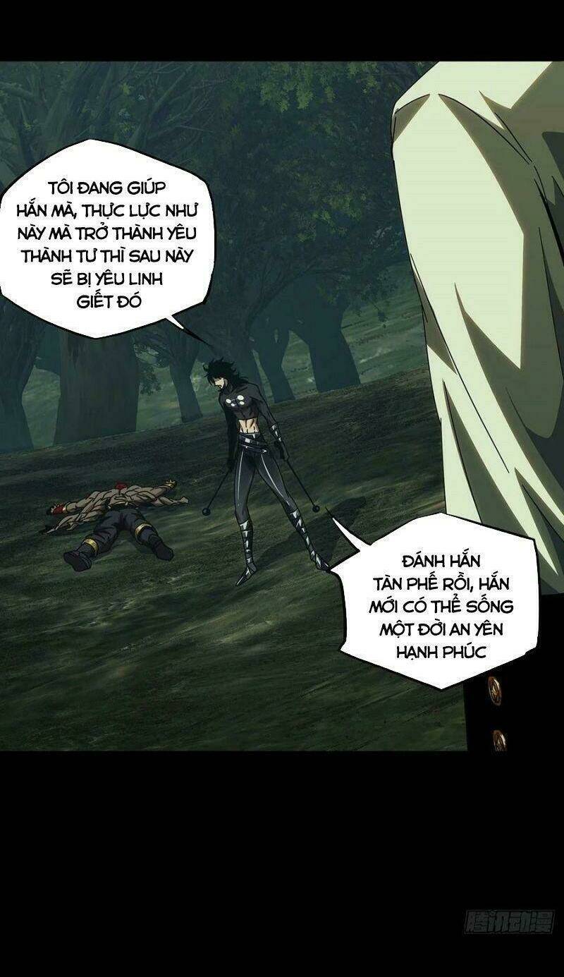 Đại Tượng Vô Hình - Chapter 239 - Page 24