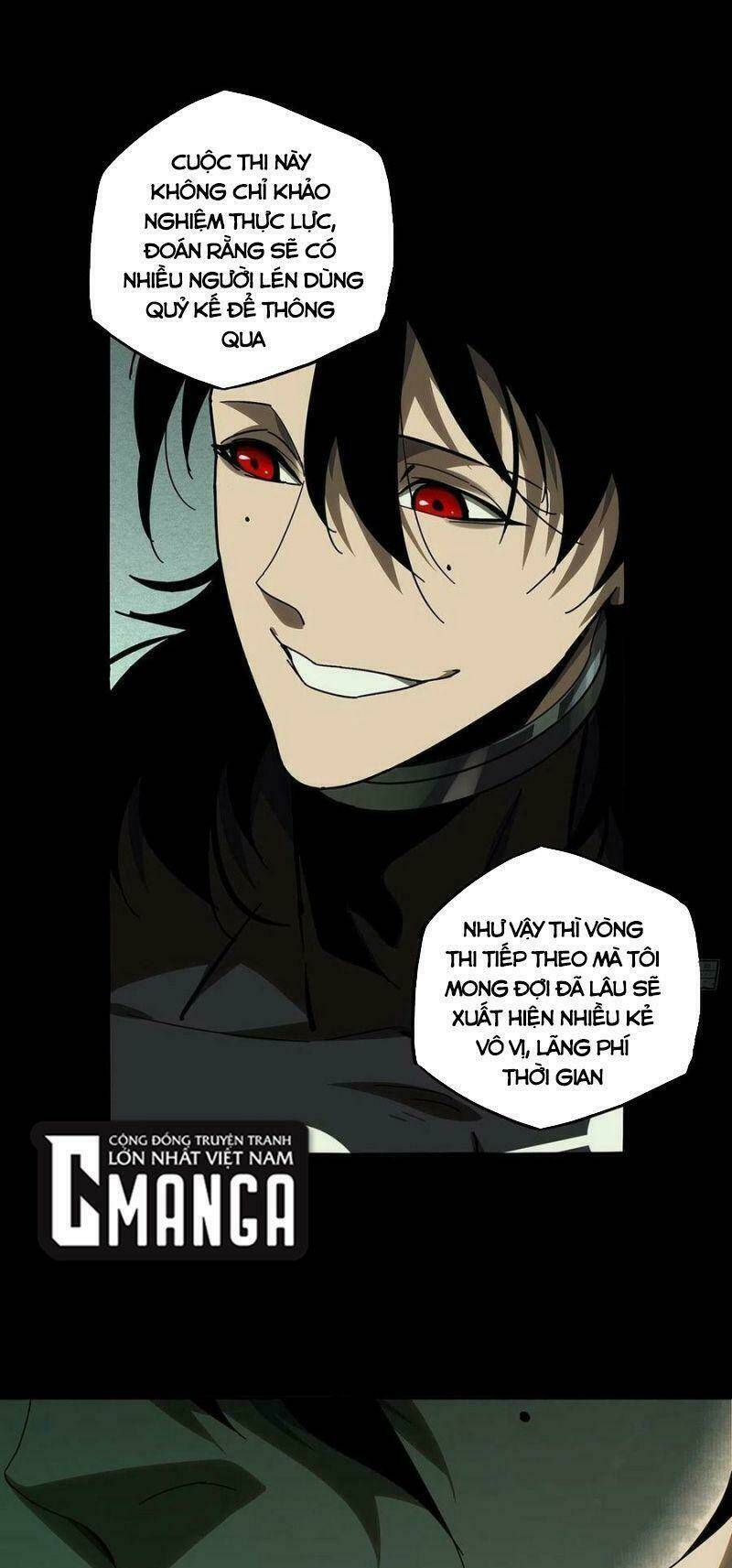 Đại Tượng Vô Hình - Chapter 239 - Page 25