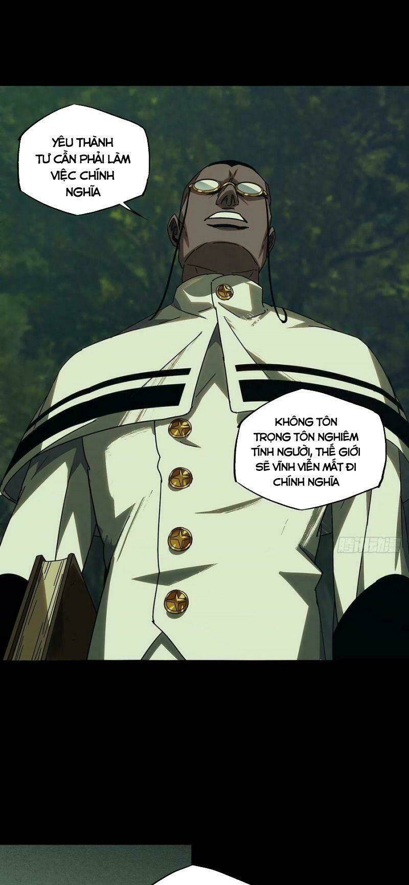 Đại Tượng Vô Hình - Chapter 239 - Page 27