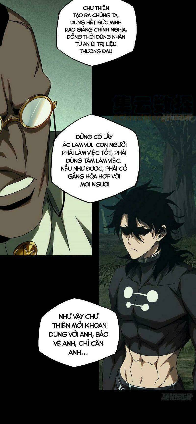 Đại Tượng Vô Hình - Chapter 239 - Page 28