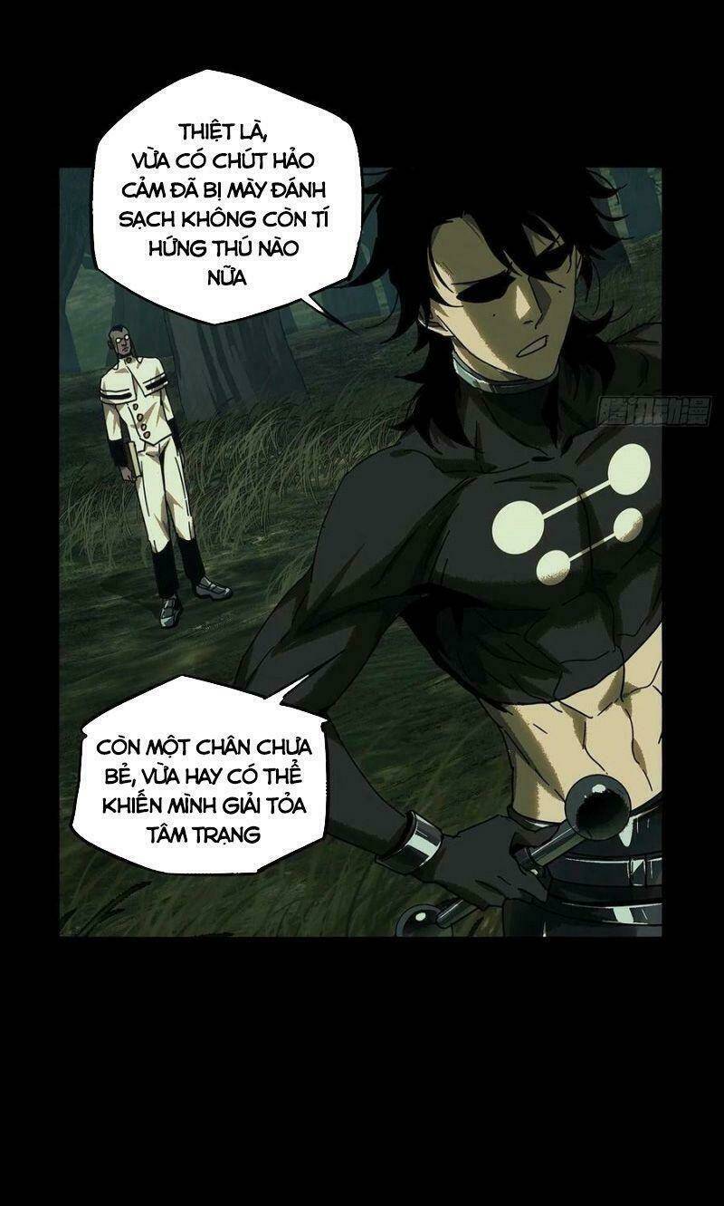 Đại Tượng Vô Hình - Chapter 239 - Page 31