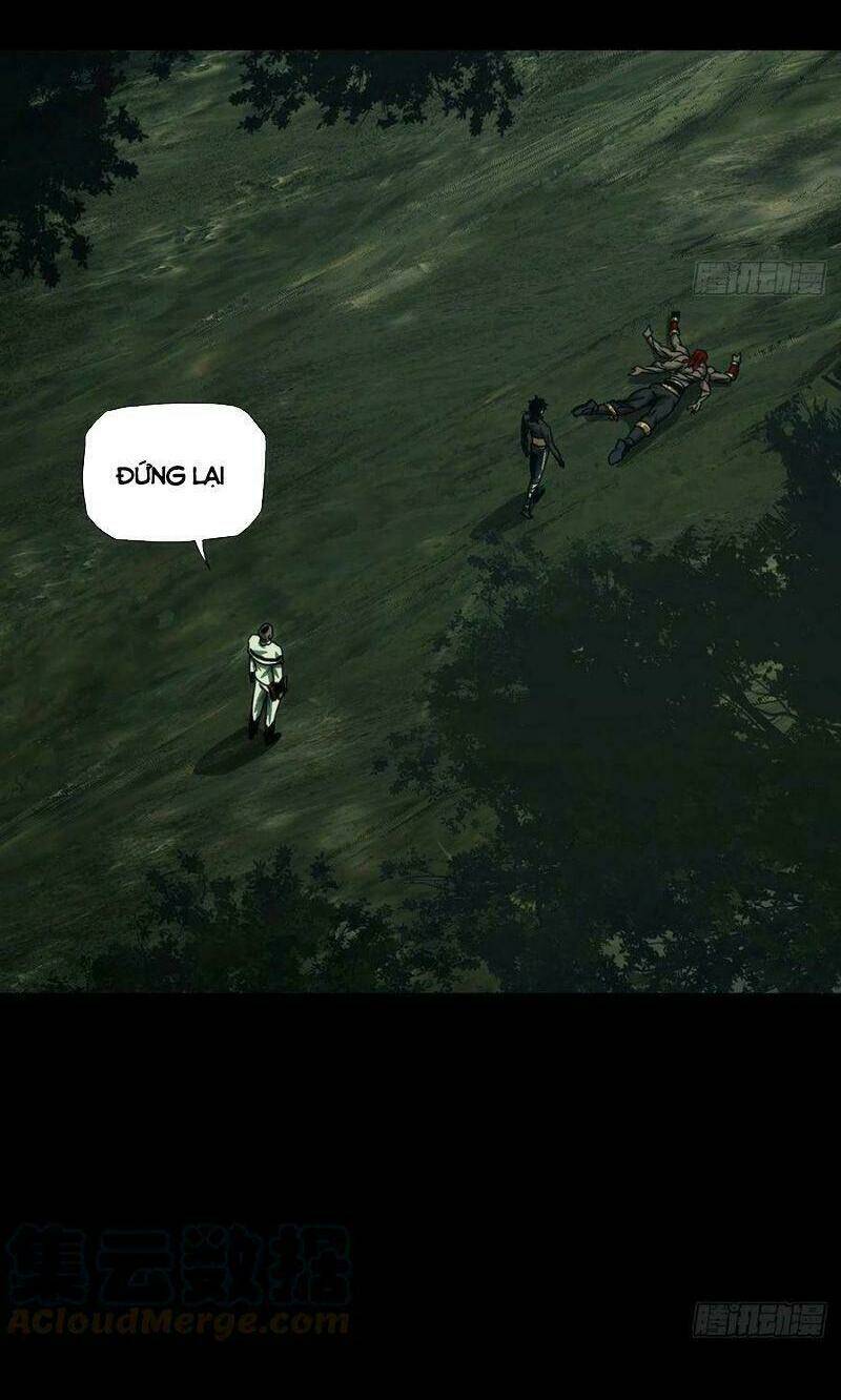 Đại Tượng Vô Hình - Chapter 239 - Page 32