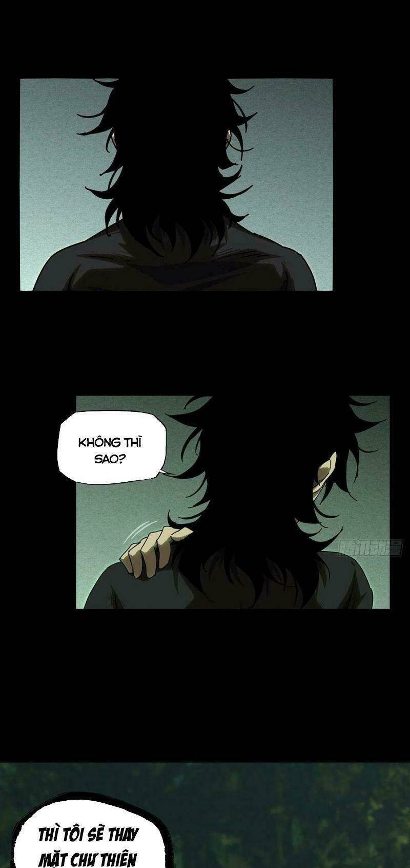 Đại Tượng Vô Hình - Chapter 239 - Page 33