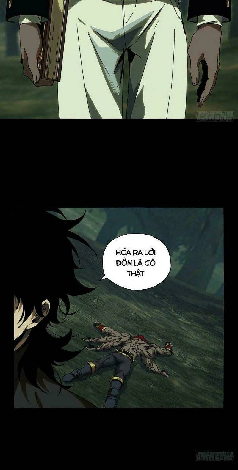 Đại Tượng Vô Hình - Chapter 239 - Page 4