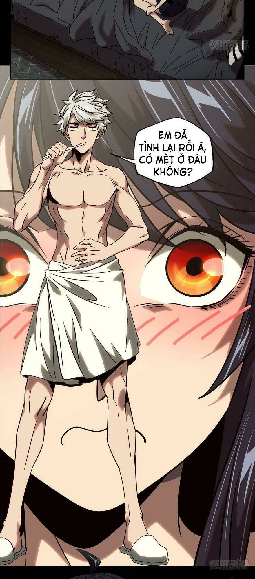 Đại Tượng Vô Hình - Chapter 24 - Page 9