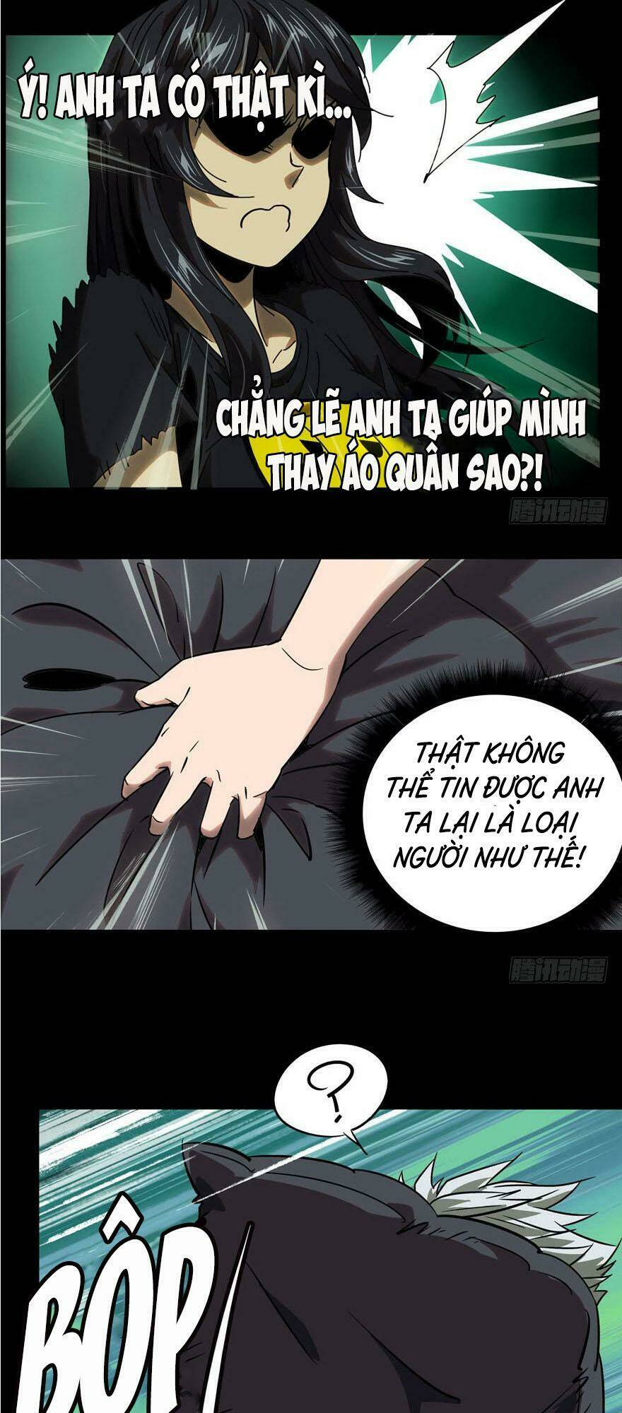 Đại Tượng Vô Hình - Chapter 24 - Page 10