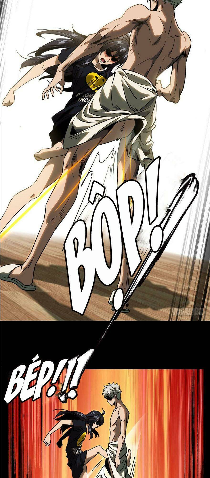 Đại Tượng Vô Hình - Chapter 24 - Page 12