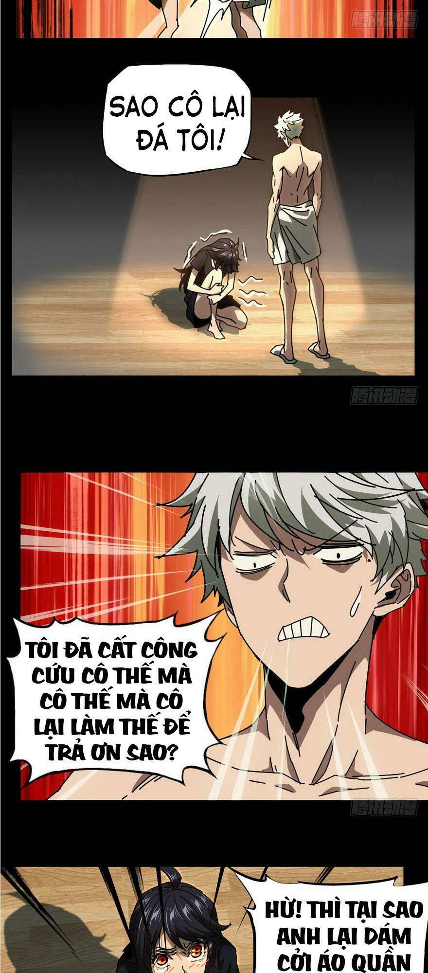 Đại Tượng Vô Hình - Chapter 24 - Page 13