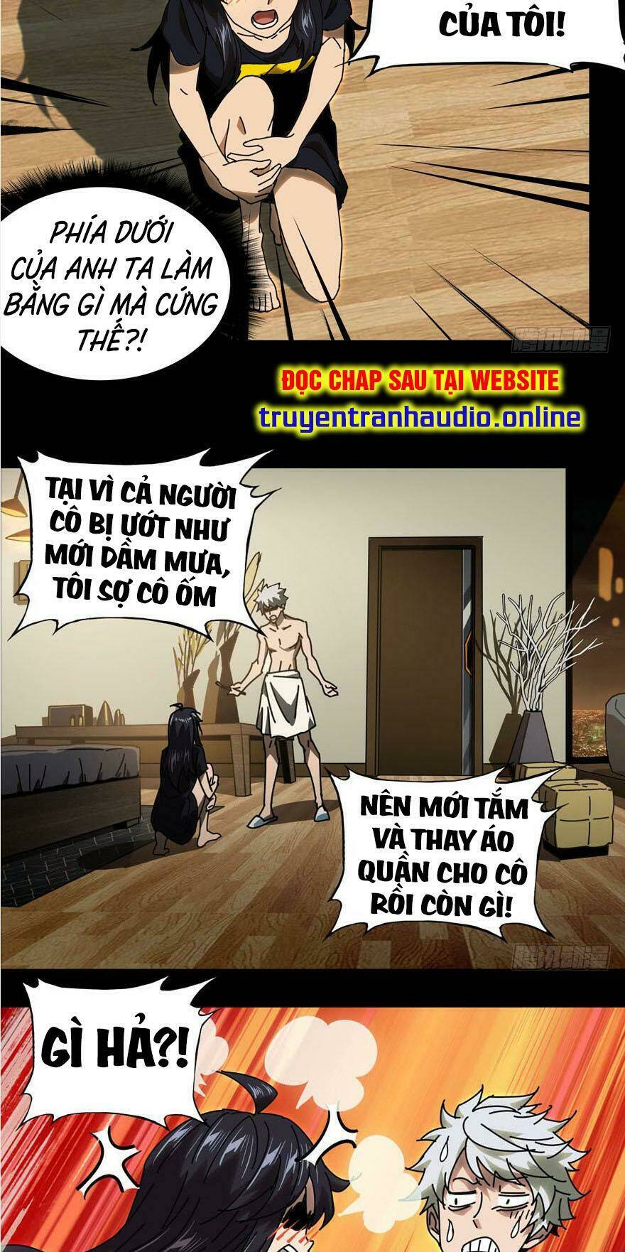 Đại Tượng Vô Hình - Chapter 24 - Page 14
